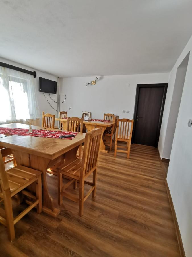 Pensiunea Alina Baia de Fier Exterior foto